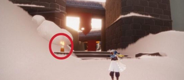 《光遇》季節蠟燭9.27位置 2021年9月27日季節蠟燭在哪