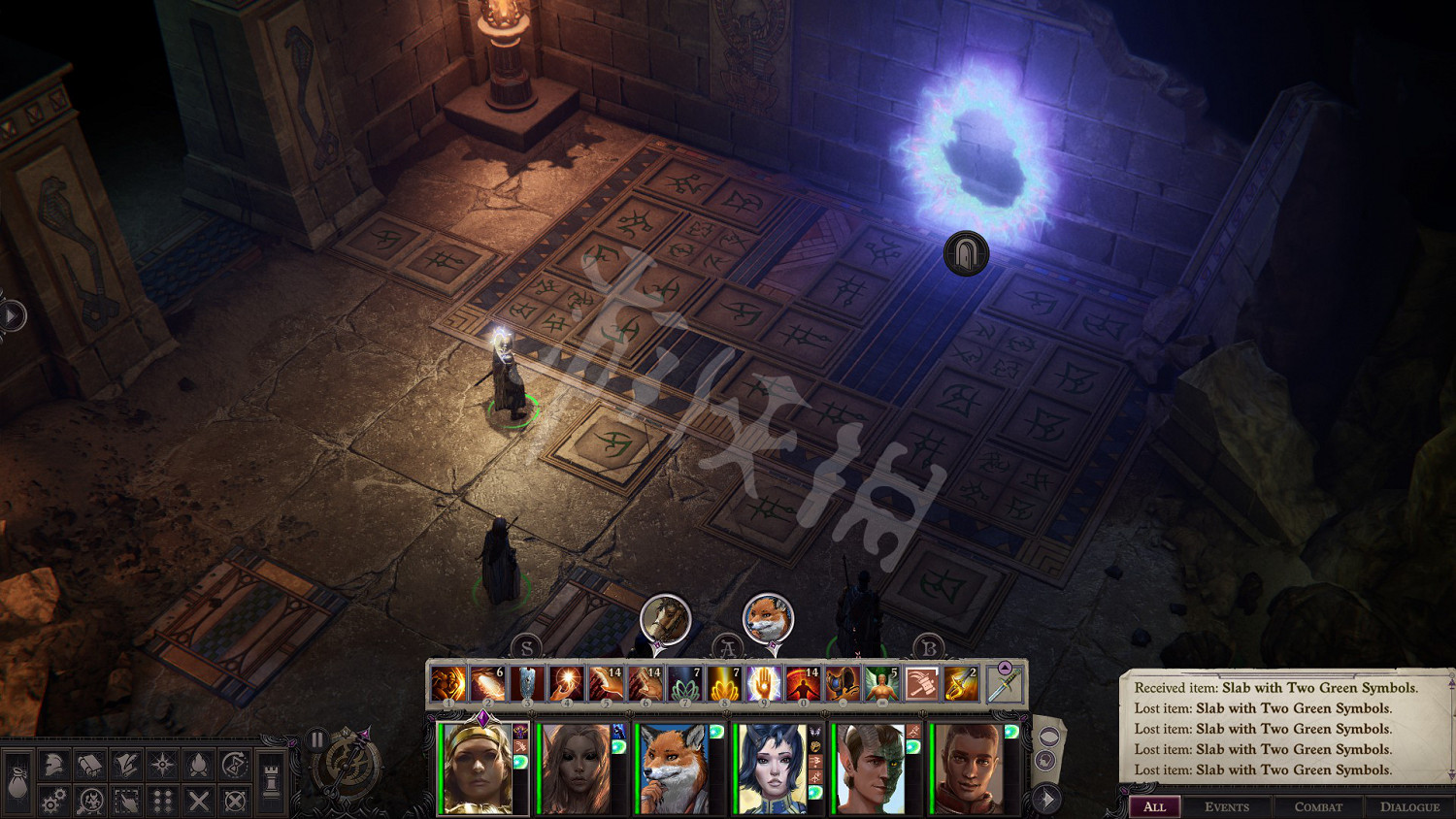 《尋路者傳奇:正義之怒》造物之秘解謎答案分享 造物之秘石板怎麽放? 《尋路者傳奇:正義之怒》造物之秘解謎答案分享 造物之秘石板怎麽放?