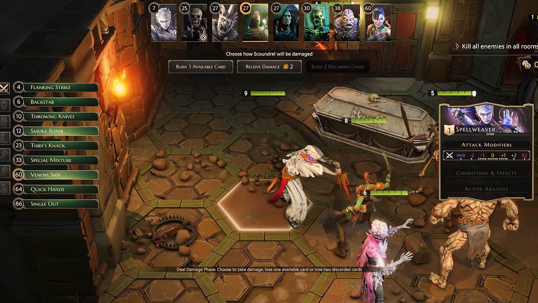 《幽港迷城》遊戲展示公開 原版桌遊精髓成功傳承