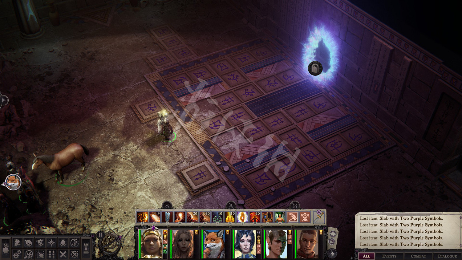 《尋路者傳奇:正義之怒》造物之秘解謎答案分享 造物之秘石板怎麽放? 《尋路者傳奇:正義之怒》造物之秘解謎答案分享 造物之秘石板怎麽放?