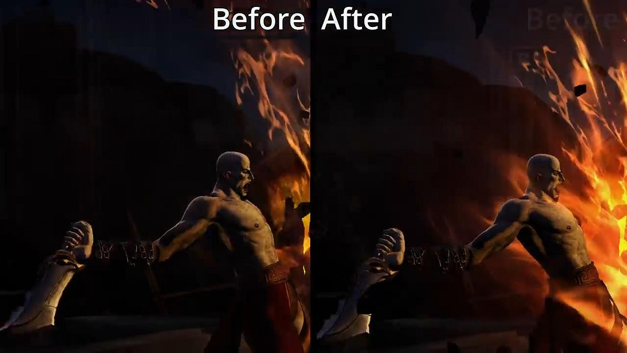 PS3模擬器RPCS3新版展示 提升《戰神3》等表現 PS3模擬器RPCS3新版展示 提升《戰神3》等表現