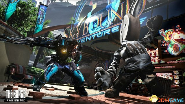 動作RPG《機甲狂潮》將推大型DLC 遊戲完全版同步發售