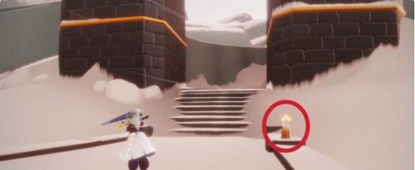 《光遇》季節蠟燭9.27位置 2021年9月27日季節蠟燭在哪