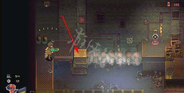 《風來之國》大壩下層怎麽過？大壩下層寶箱及解謎要點