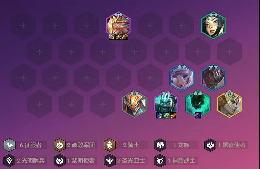 《金鏟鏟之戰》英雄之黎明1.19陣容推薦 1.19版本英雄之黎明T0陣容 《金鏟鏟之戰》英雄之黎明1.19陣容推薦 1.19版本英雄之黎明T0陣容