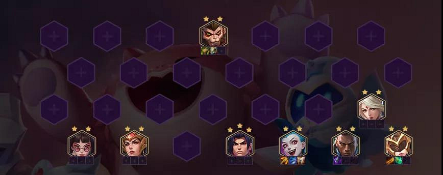 《金鏟鏟之戰》1.19時空裂痕陣容推薦 時空裂痕1.19T0陣容 《金鏟鏟之戰》1.19時空裂痕陣容推薦 時空裂痕1.19T0陣容