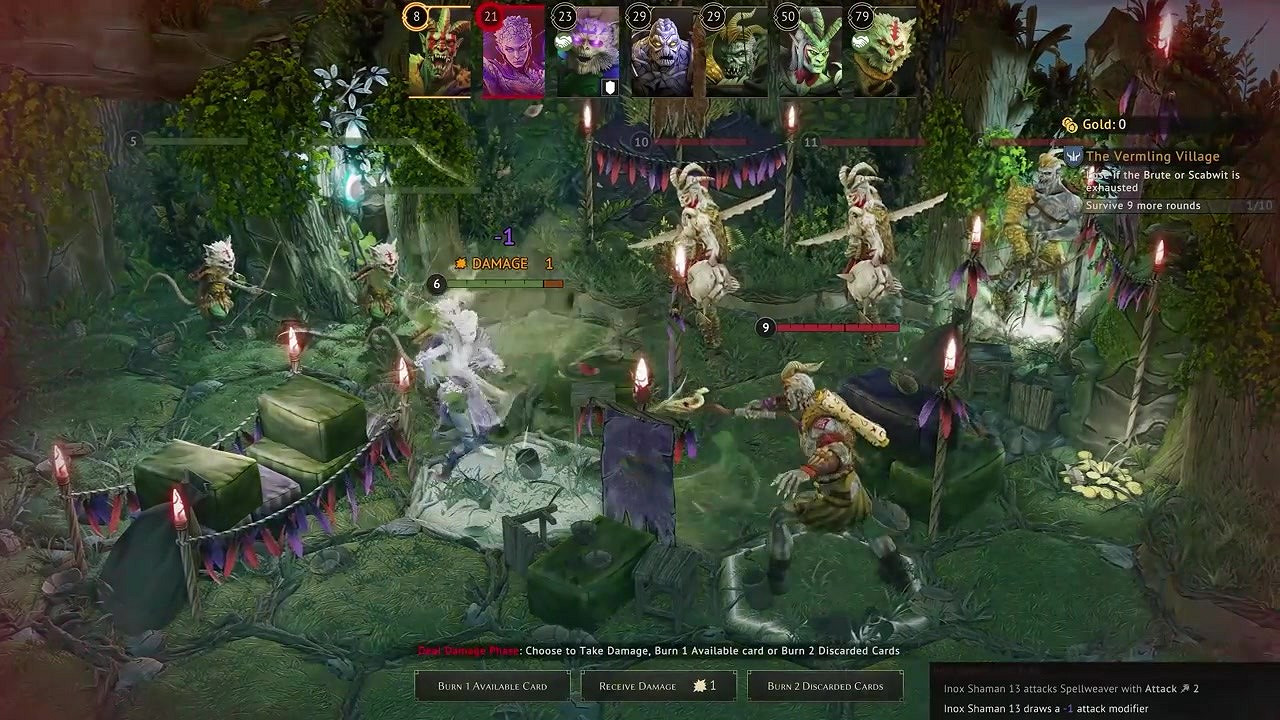 桌遊《幽港迷城》數位版將於下月脫離EA推出正式版