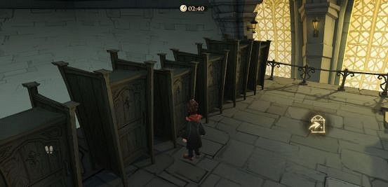 《哈利波特》無名之書第一關怎麽過 無名之書第一關攻略 《哈利波特》無名之書第一關怎麽過 無名之書第一關攻略