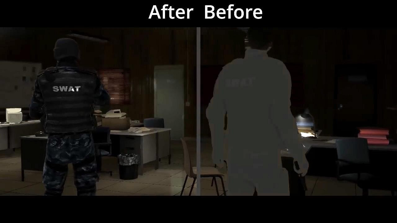 PS3模擬器RPCS3新版展示 提升《戰神3》等表現 PS3模擬器RPCS3新版展示 提升《戰神3》等表現