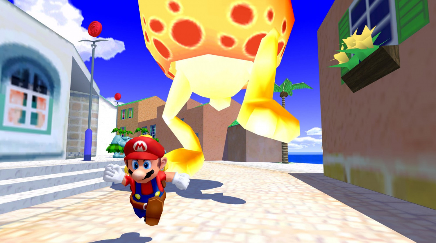 玩家開發大型MOD《超級瑪利歐日食》推出試玩版