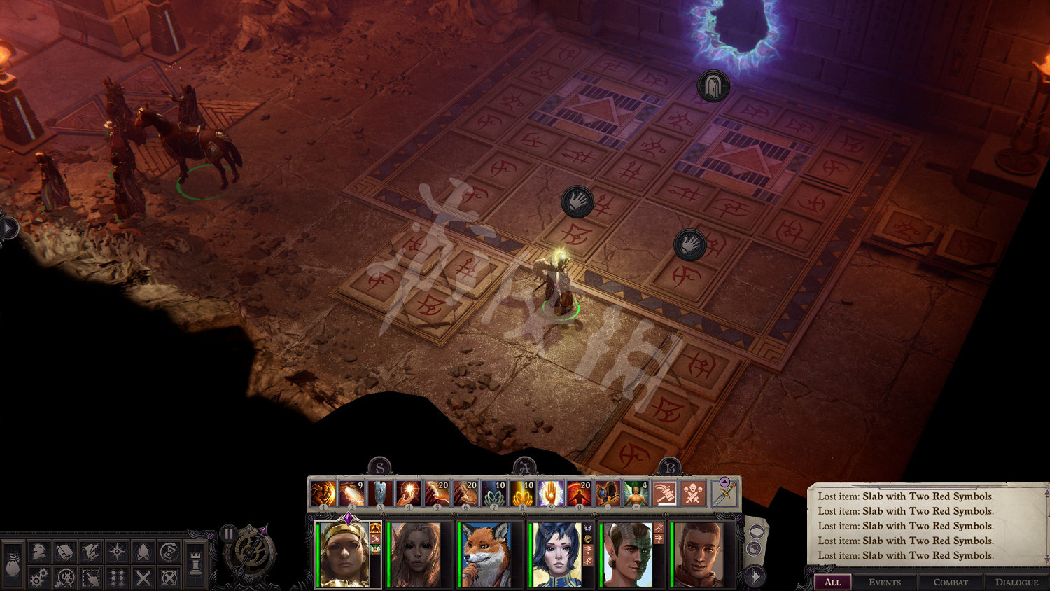 《尋路者傳奇:正義之怒》造物之秘解謎答案分享 造物之秘石板怎麽放? 《尋路者傳奇:正義之怒》造物之秘解謎答案分享 造物之秘石板怎麽放?