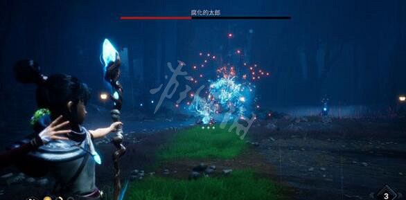 《奇納靈魂之橋》腐化的太郎怎麽打？腐化的太郎打法技巧