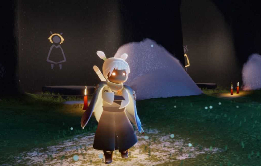 《光遇》矮人面具怎麽獲得 矮人面具獲得方法