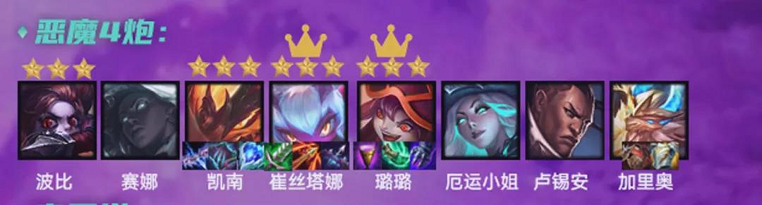 《金鏟鏟之戰》英雄之黎明1.19陣容推薦 1.19版本英雄之黎明T0陣容 《金鏟鏟之戰》英雄之黎明1.19陣容推薦 1.19版本英雄之黎明T0陣容