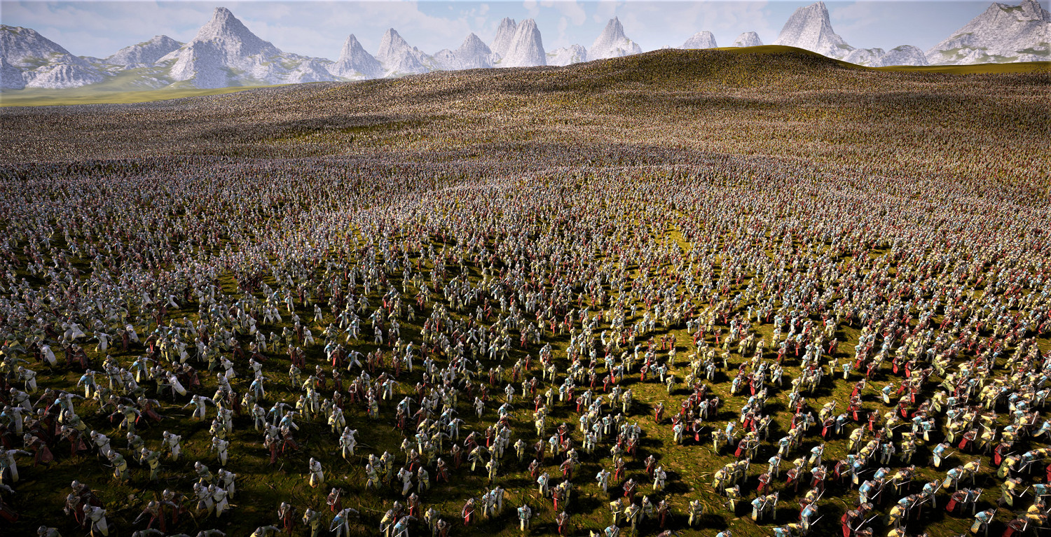 《史詩戰爭模擬器2》為提高品質 延期至明年春季發售 《史詩戰爭模擬器2》為提高品質 延期至明年春季發售