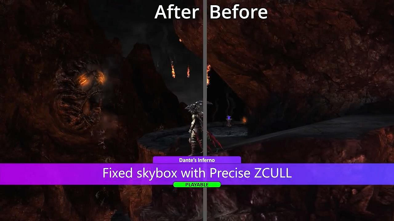 PS3模擬器RPCS3新版展示 提升《戰神3》等表現 PS3模擬器RPCS3新版展示 提升《戰神3》等表現