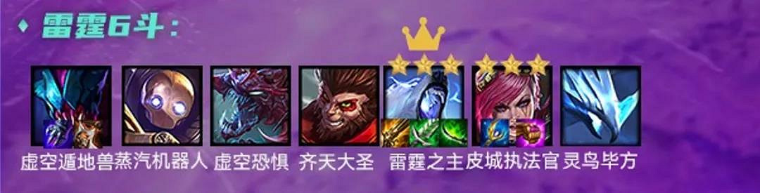 《金鏟鏟之戰》1.19時空裂痕陣容推薦 時空裂痕1.19T0陣容 《金鏟鏟之戰》1.19時空裂痕陣容推薦 時空裂痕1.19T0陣容