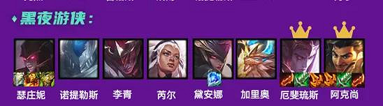 《金鏟鏟之戰》英雄之黎明1.19陣容推薦 1.19版本英雄之黎明T0陣容 《金鏟鏟之戰》英雄之黎明1.19陣容推薦 1.19版本英雄之黎明T0陣容