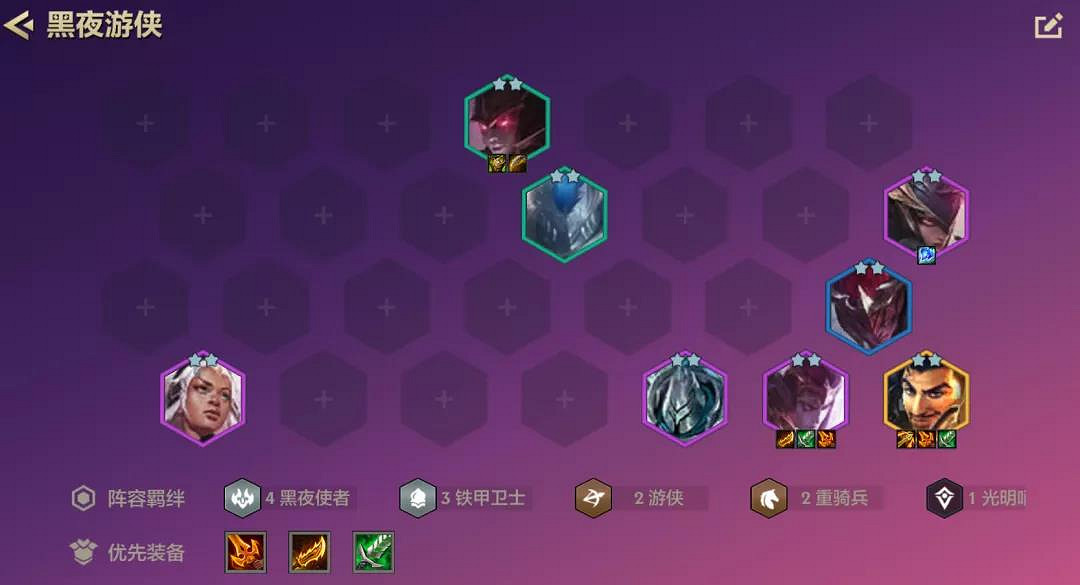 《金鏟鏟之戰》英雄之黎明1.19陣容推薦 1.19版本英雄之黎明T0陣容 《金鏟鏟之戰》英雄之黎明1.19陣容推薦 1.19版本英雄之黎明T0陣容