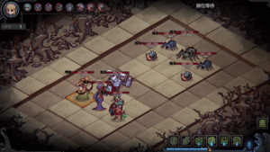 中國大陸研發ROUGE《混沌小隊》眾籌目標達成 實機公開 中國大陸研發ROUGE《混沌小隊》眾籌目標達成 實機公開