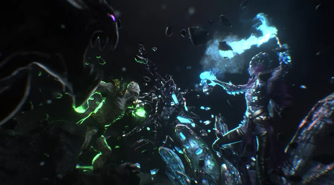 桌面遊戲改編作 《幽港迷城》7月17日Steam搶先體驗開啟 桌面遊戲改編作 《幽港迷城》7月17日Steam搶先體驗開啟