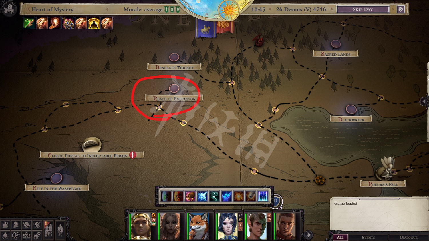 《尋路者傳奇:正義之怒》造物之秘解謎答案分享 造物之秘石板怎麽放? 《尋路者傳奇:正義之怒》造物之秘解謎答案分享 造物之秘石板怎麽放?