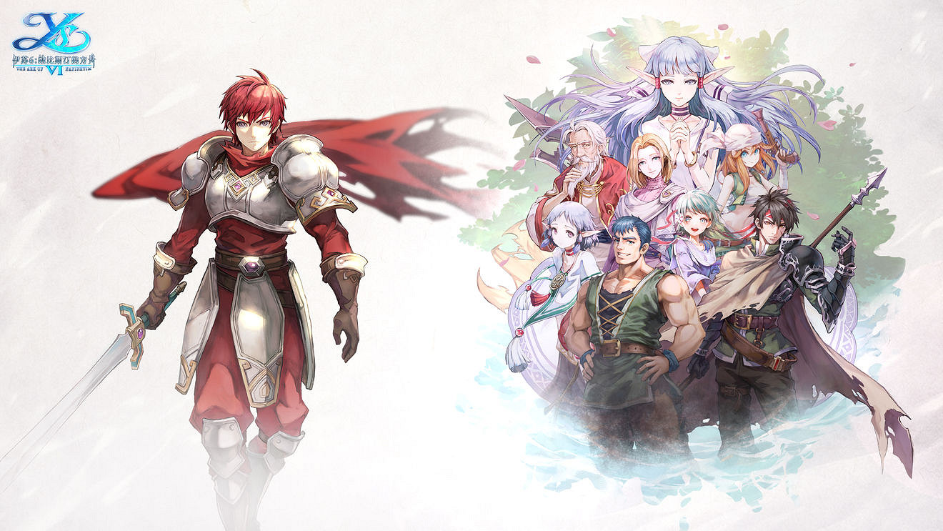 《伊蘇6手遊》測試資格怎麽獲得 測試資格獲取方法分享