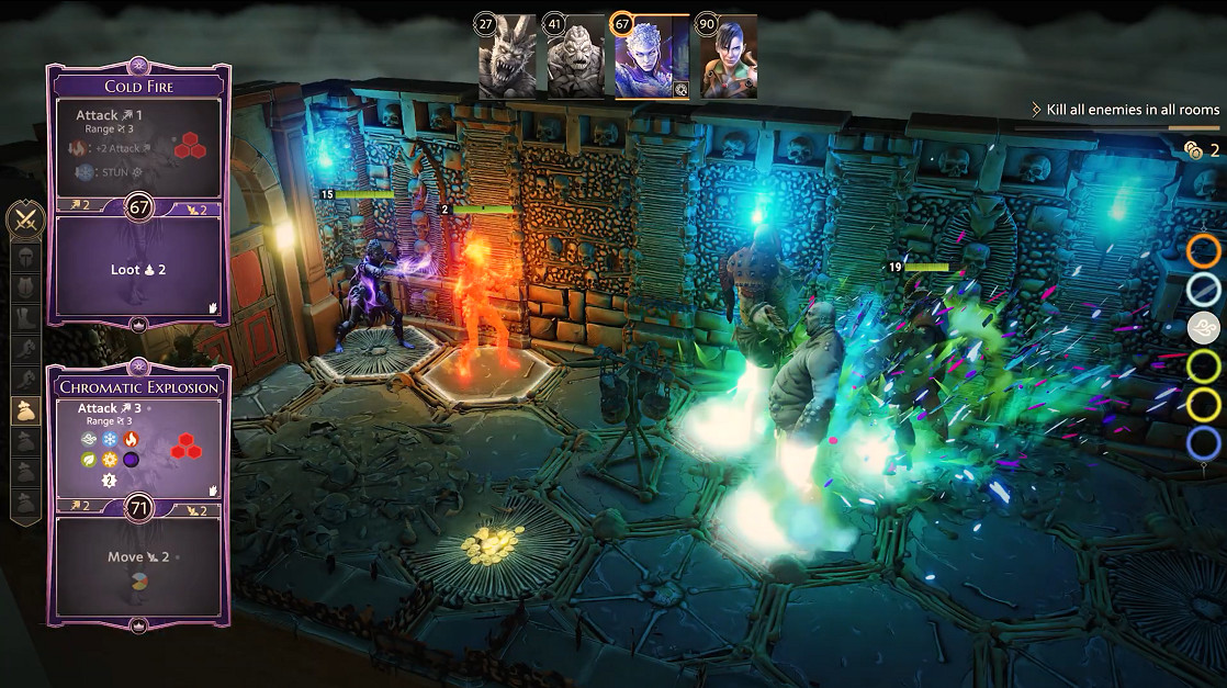 《幽港迷城》發布遊戲更新公告 全新卡片物品加入 《幽港迷城》發布遊戲更新公告 全新卡片物品加入