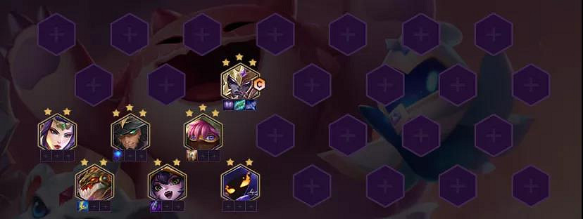 《金鏟鏟之戰》1.19時空裂痕陣容推薦 時空裂痕1.19T0陣容 《金鏟鏟之戰》1.19時空裂痕陣容推薦 時空裂痕1.19T0陣容