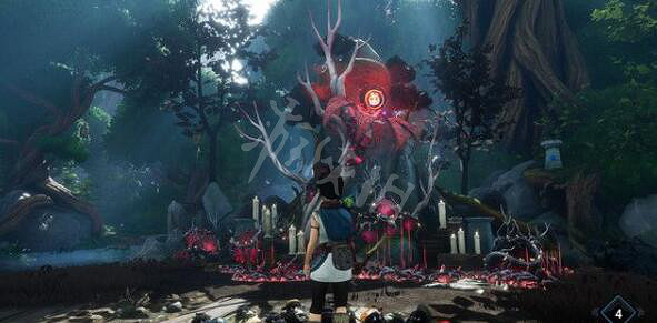 《奇納靈魂之橋》蠟燭怎麽點?神漁聖壇蠟燭點燃順序分享 《奇納靈魂之橋》蠟燭怎麽點?神漁聖壇蠟燭點燃順序分享