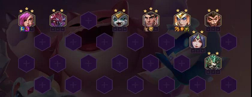 《金鏟鏟之戰》1.19時空裂痕陣容推薦 時空裂痕1.19T0陣容 《金鏟鏟之戰》1.19時空裂痕陣容推薦 時空裂痕1.19T0陣容