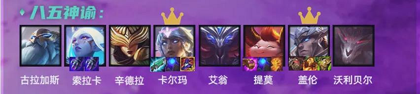 《金鏟鏟之戰》英雄之黎明1.19陣容推薦 1.19版本英雄之黎明T0陣容 《金鏟鏟之戰》英雄之黎明1.19陣容推薦 1.19版本英雄之黎明T0陣容