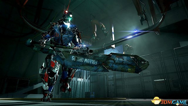 創新硬核ARPG《機甲狂潮》3DM免安裝未加密版下載