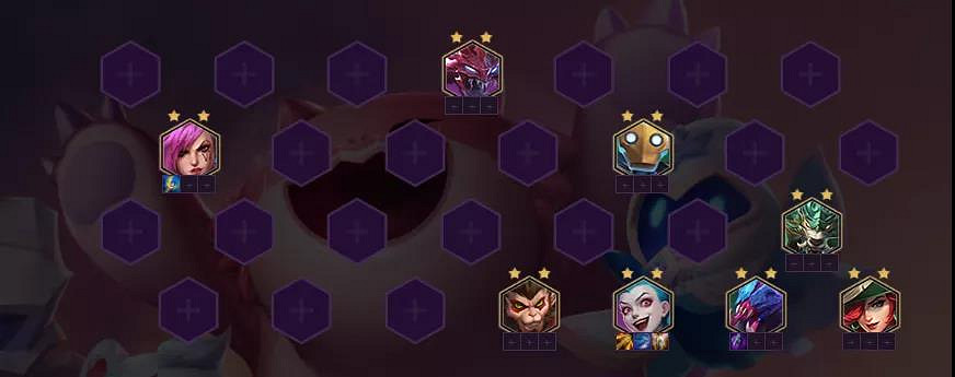 《金鏟鏟之戰》1.19時空裂痕陣容推薦 時空裂痕1.19T0陣容 《金鏟鏟之戰》1.19時空裂痕陣容推薦 時空裂痕1.19T0陣容