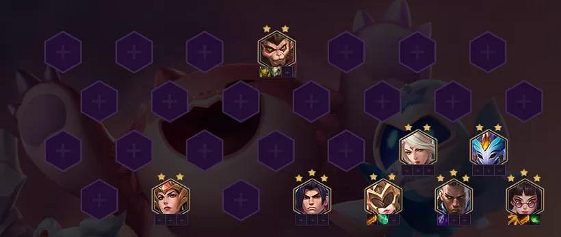 《金鏟鏟之戰》1.19時空裂痕陣容推薦 時空裂痕1.19T0陣容 《金鏟鏟之戰》1.19時空裂痕陣容推薦 時空裂痕1.19T0陣容