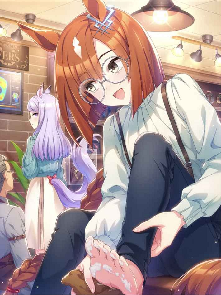 《賽馬娘手遊》狄杜斯支援卡技能是什麽 SSR支援卡狄杜斯技能翻譯