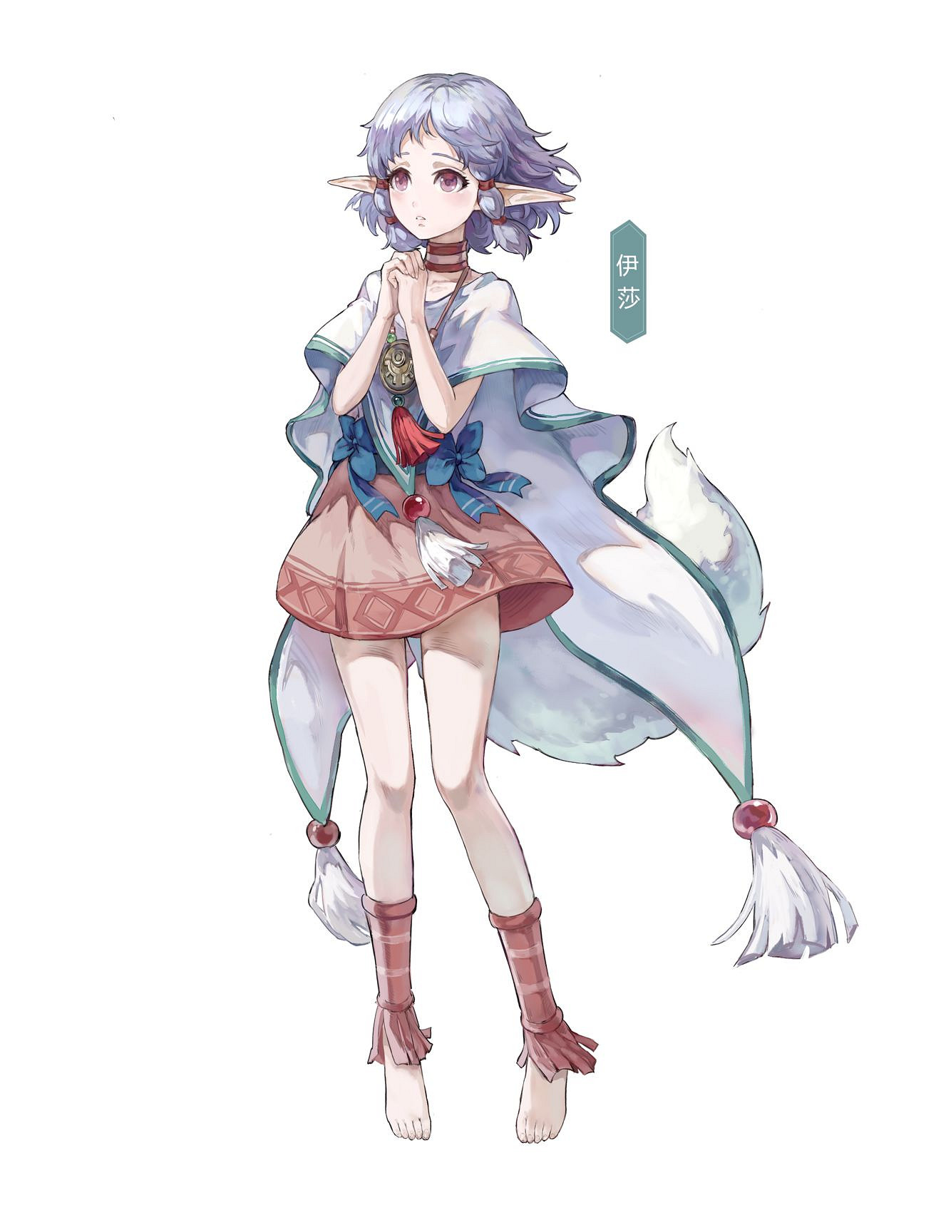 《伊蘇6手遊》伊莎是誰 伊莎角色介紹