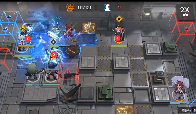 《明日方舟》H9-6低配陣容攻略 絕境作戰H9-6銀灰水陳雙核打法 《明日方舟》H9-6低配陣容攻略 絕境作戰H9-6銀灰水陳雙核打法