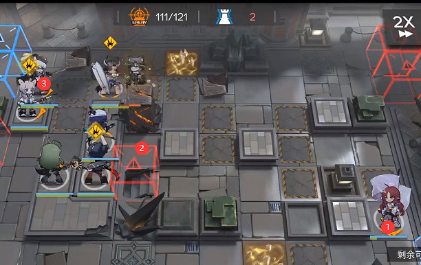 《明日方舟》H9-6低配陣容攻略 絕境作戰H9-6銀灰水陳雙核打法 《明日方舟》H9-6低配陣容攻略 絕境作戰H9-6銀灰水陳雙核打法