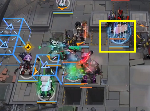 《明日方舟》H9-3低配陣容攻略 暴風行動H9-3銀灰單核打法