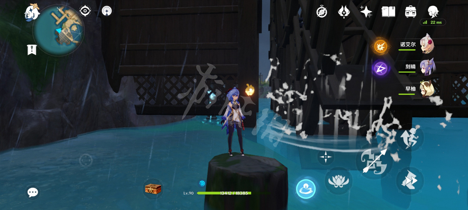 《原神》望舒客棧陰間寶箱獲取方法一覽