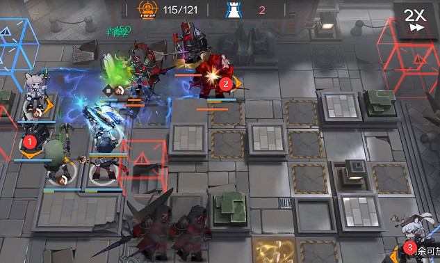 《明日方舟》H9-6低配陣容攻略 絕境作戰H9-6銀灰水陳雙核打法 《明日方舟》H9-6低配陣容攻略 絕境作戰H9-6銀灰水陳雙核打法