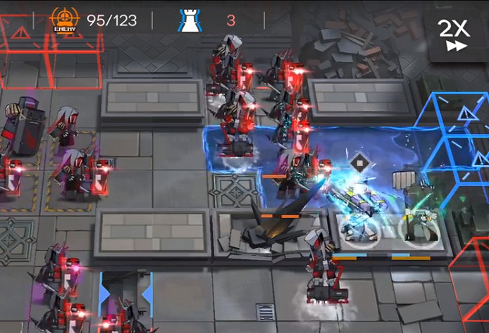 《明日方舟》H9-1低配陣容攻略 暴風行動H9-1水陳單核打法 《明日方舟》H9-1低配陣容攻略 暴風行動H9-1水陳單核打法