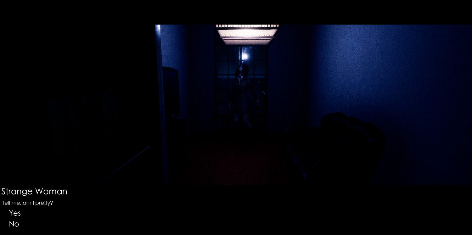 恐怖冒險遊戲《裂口女》上架Steam 預告及截圖賞 恐怖冒險遊戲《裂口女》上架Steam 預告及截圖賞