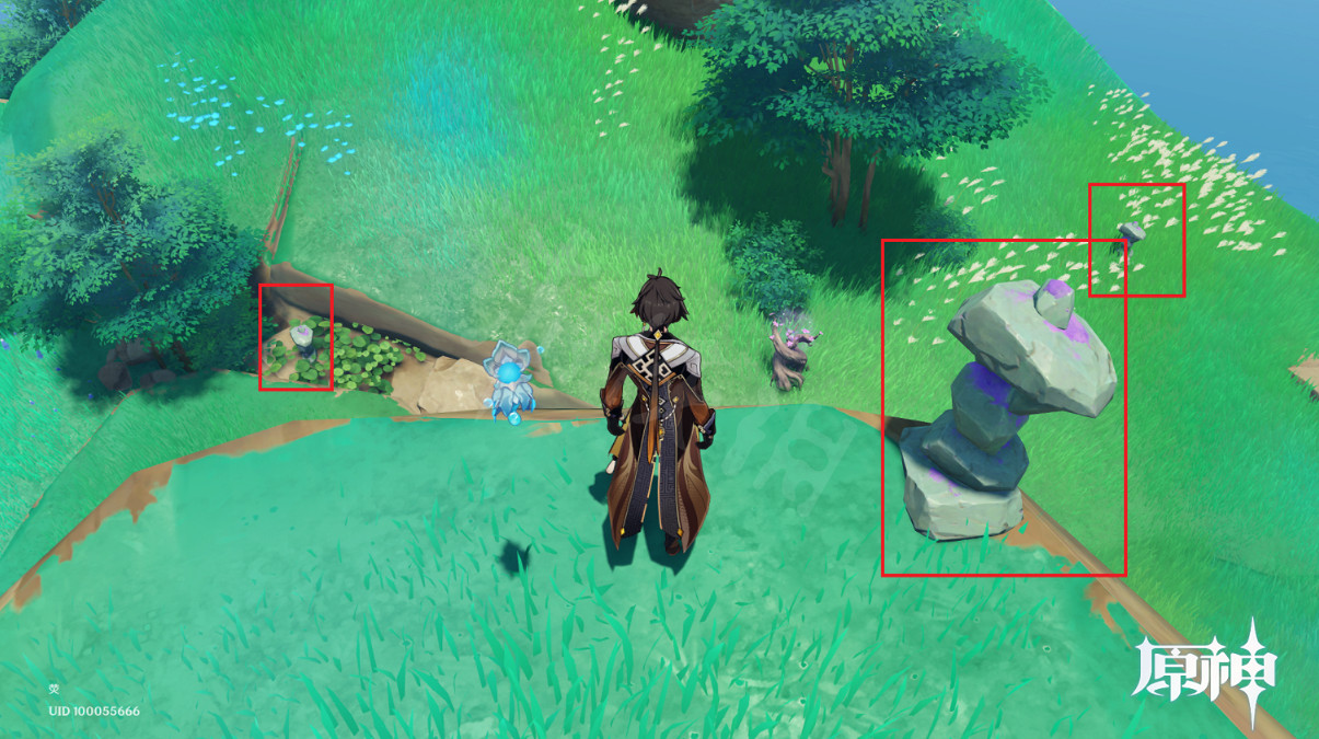 《原神》漂浮秘靈第7天玩法一覽