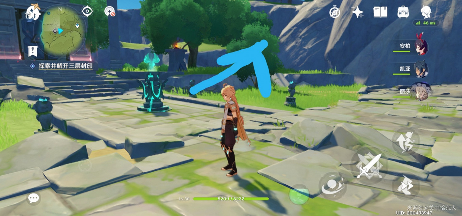 《原神》塞西莉亞苗圃任務指南 《原神》塞西莉亞苗圃任務指南