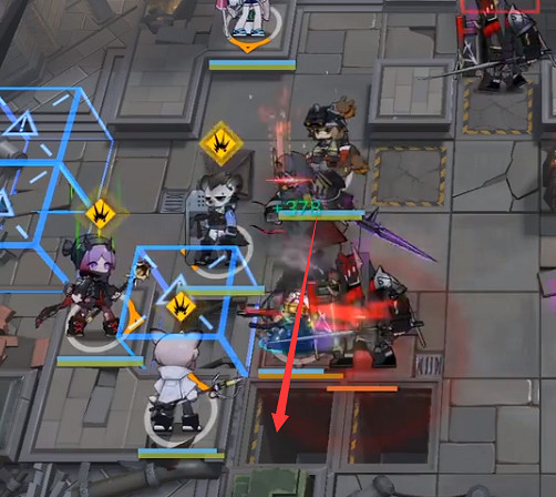 《明日方舟》H9-3低配陣容攻略 暴風行動H9-3銀灰單核打法