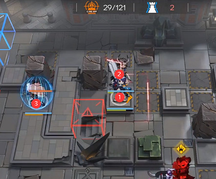 《明日方舟》H9-6低配陣容攻略 絕境作戰H9-6銀灰水陳雙核打法 《明日方舟》H9-6低配陣容攻略 絕境作戰H9-6銀灰水陳雙核打法