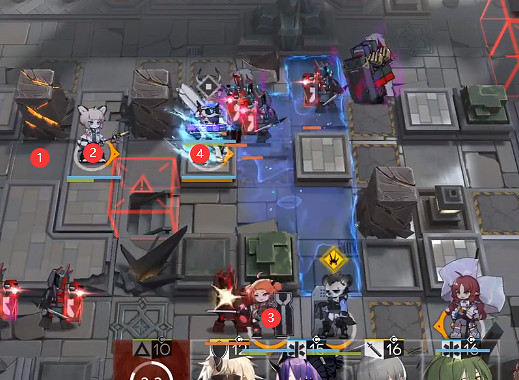 《明日方舟》H9-6低配陣容攻略 絕境作戰H9-6銀灰水陳雙核打法 《明日方舟》H9-6低配陣容攻略 絕境作戰H9-6銀灰水陳雙核打法