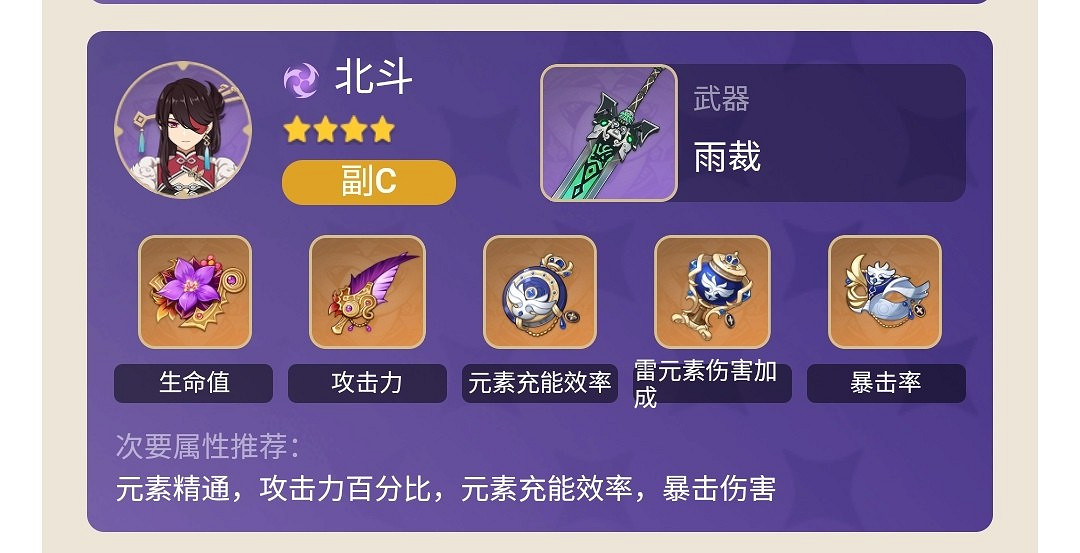 《原神》2.1版深淵12-3打法及配隊心得